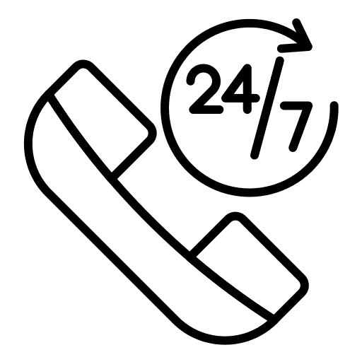 24/7 Customer Support