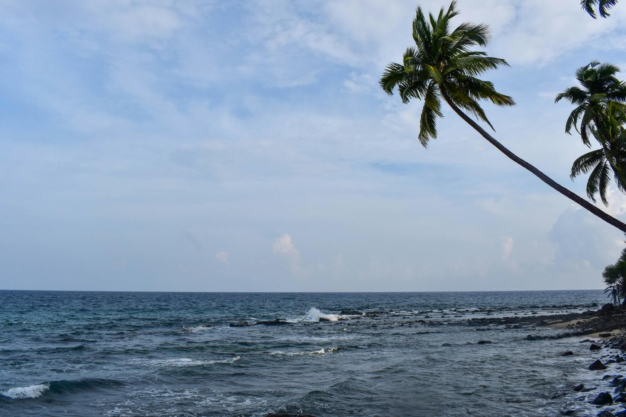 Turquoise waters, white sandy beaches, and tropical island paradise.