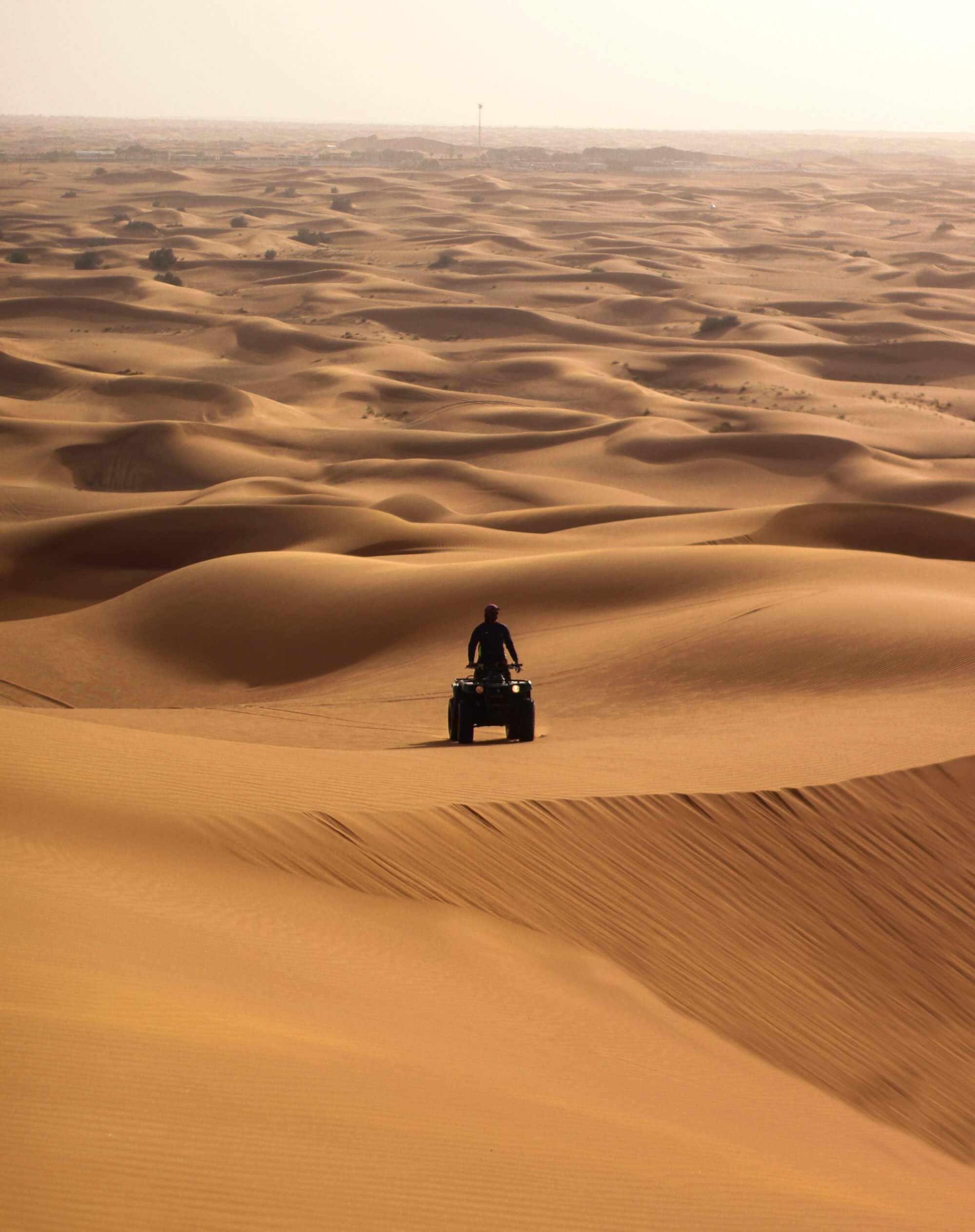5 Days/4 Nights Plan for Dubai