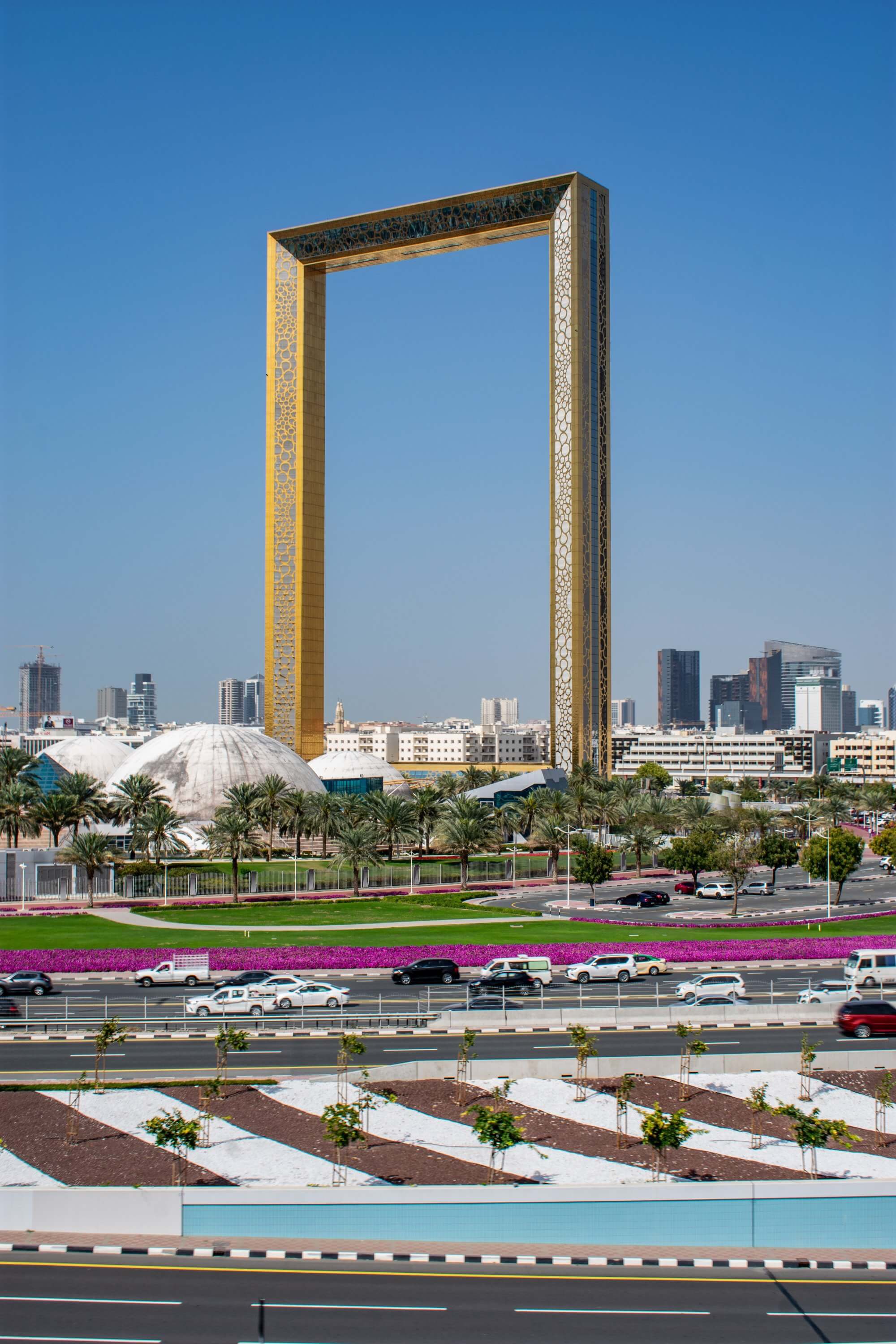 6 Days/5 Nights Plan for Dubai