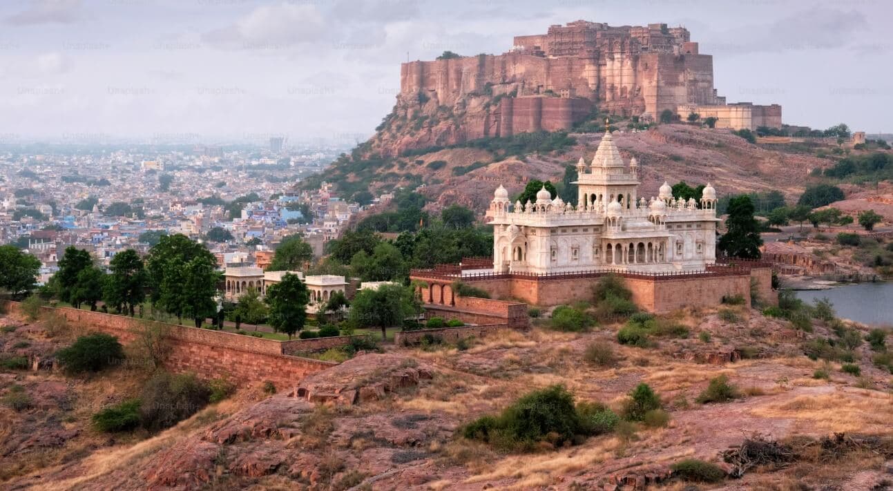 6 Days/5 Nights Plan for Rajasthan