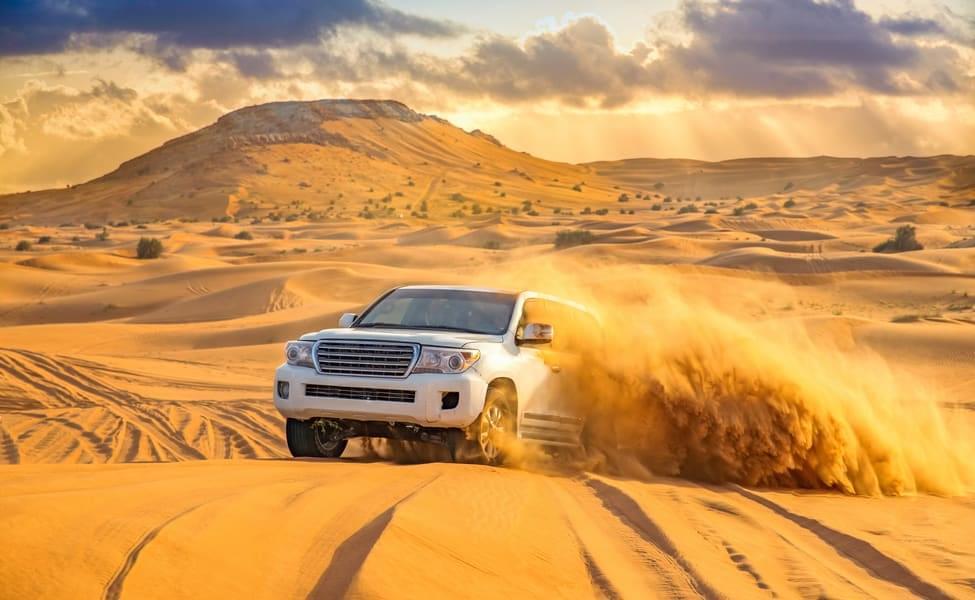 Dubai Beyond the Skyline
