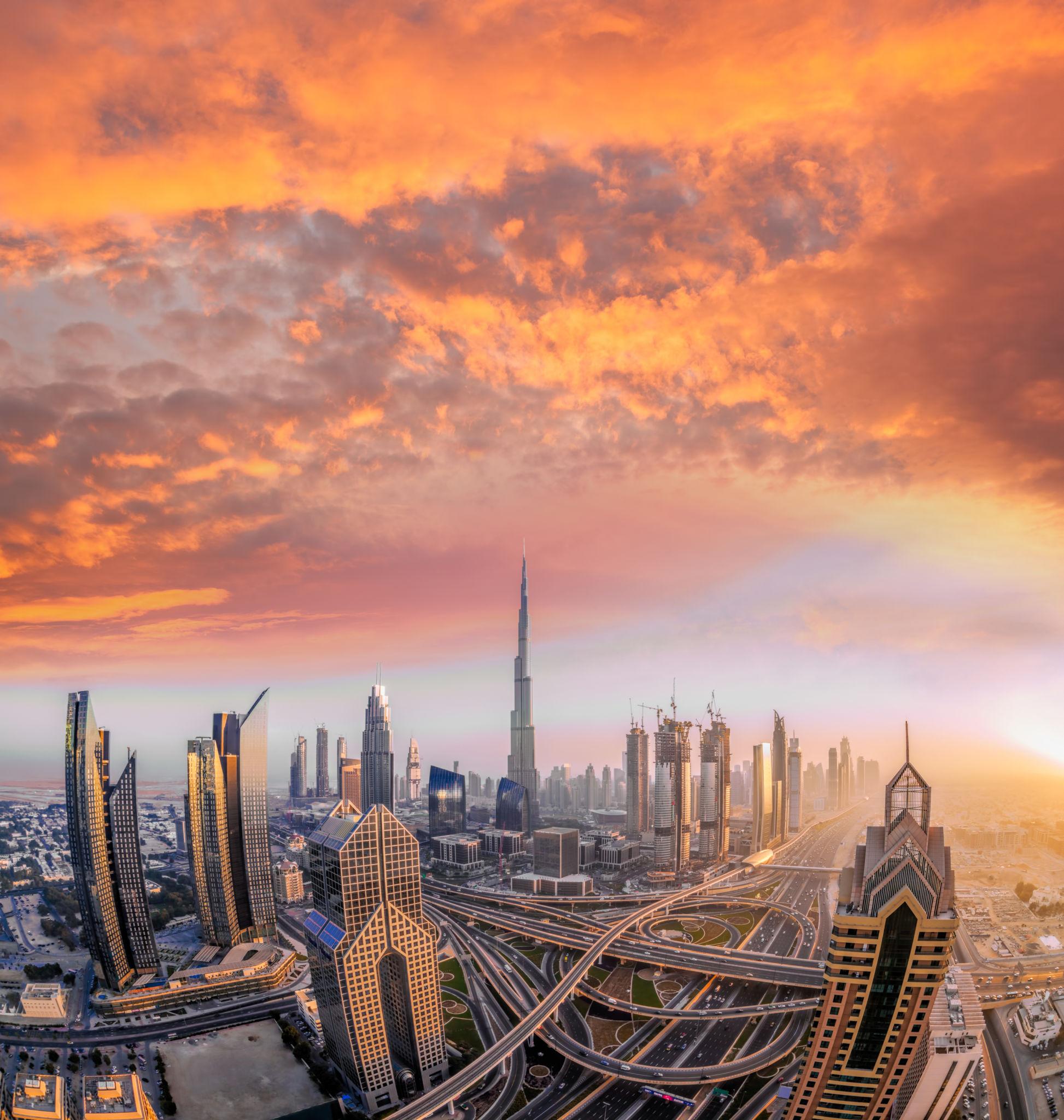 Dubai Family Package