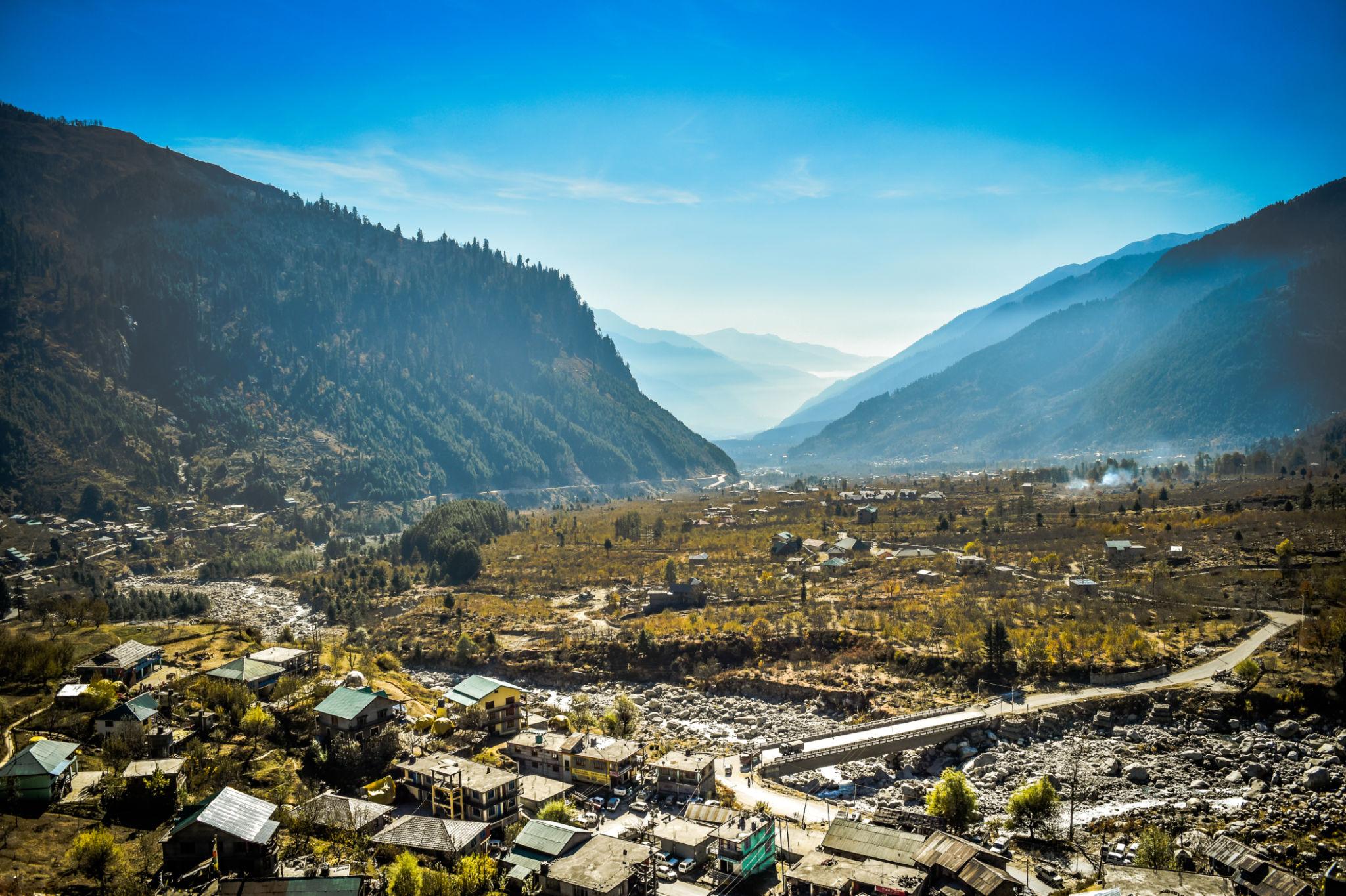 Himachal Honeymoon Packages