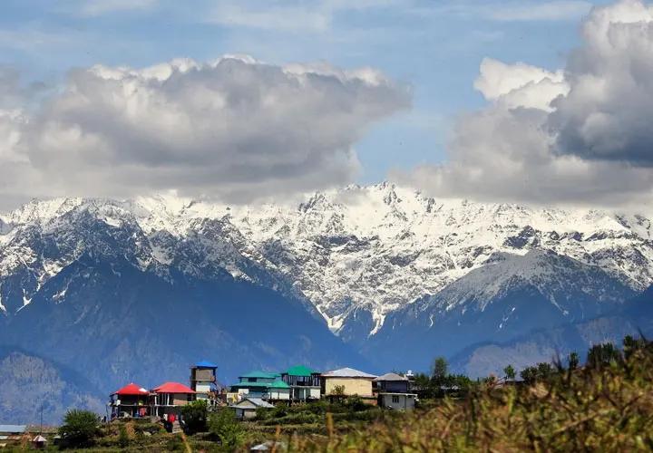 Grand Himachal Circuit Tour