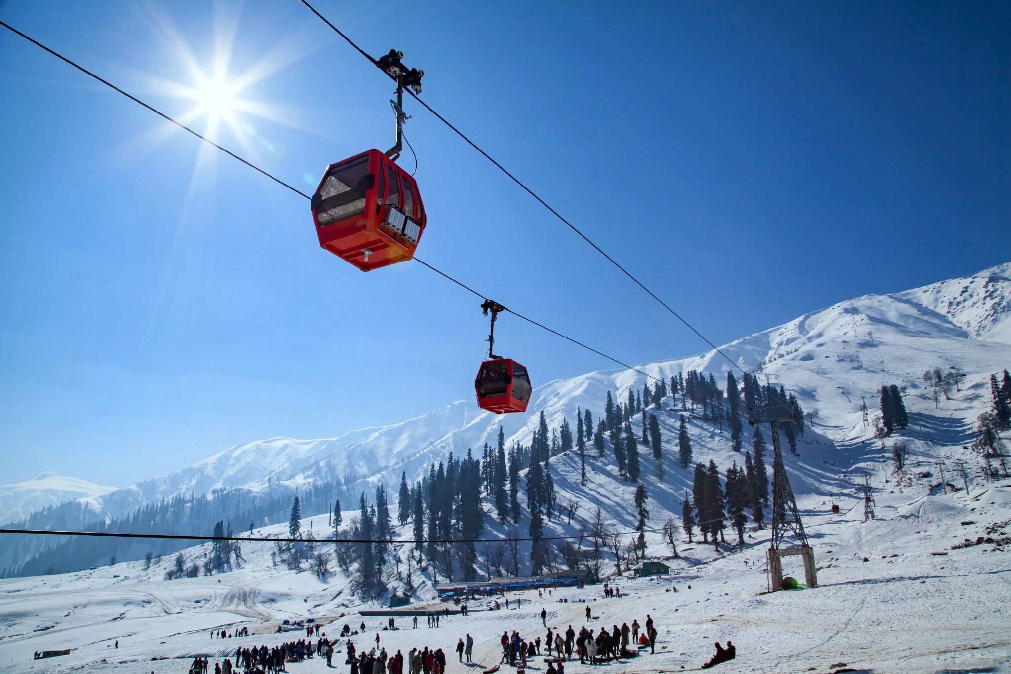 Kashmir Summer Special Package
