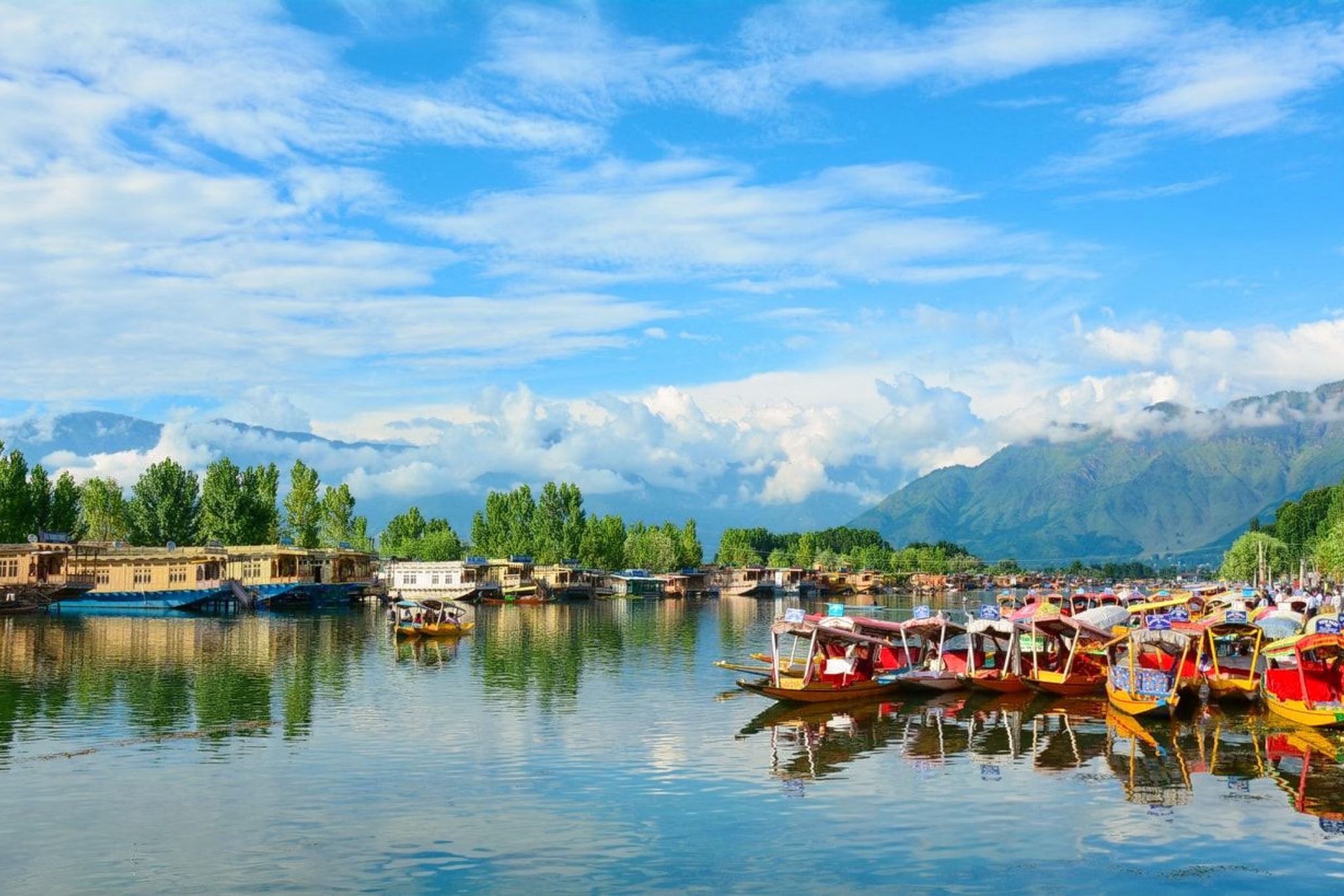 Kashmir Family Packages
