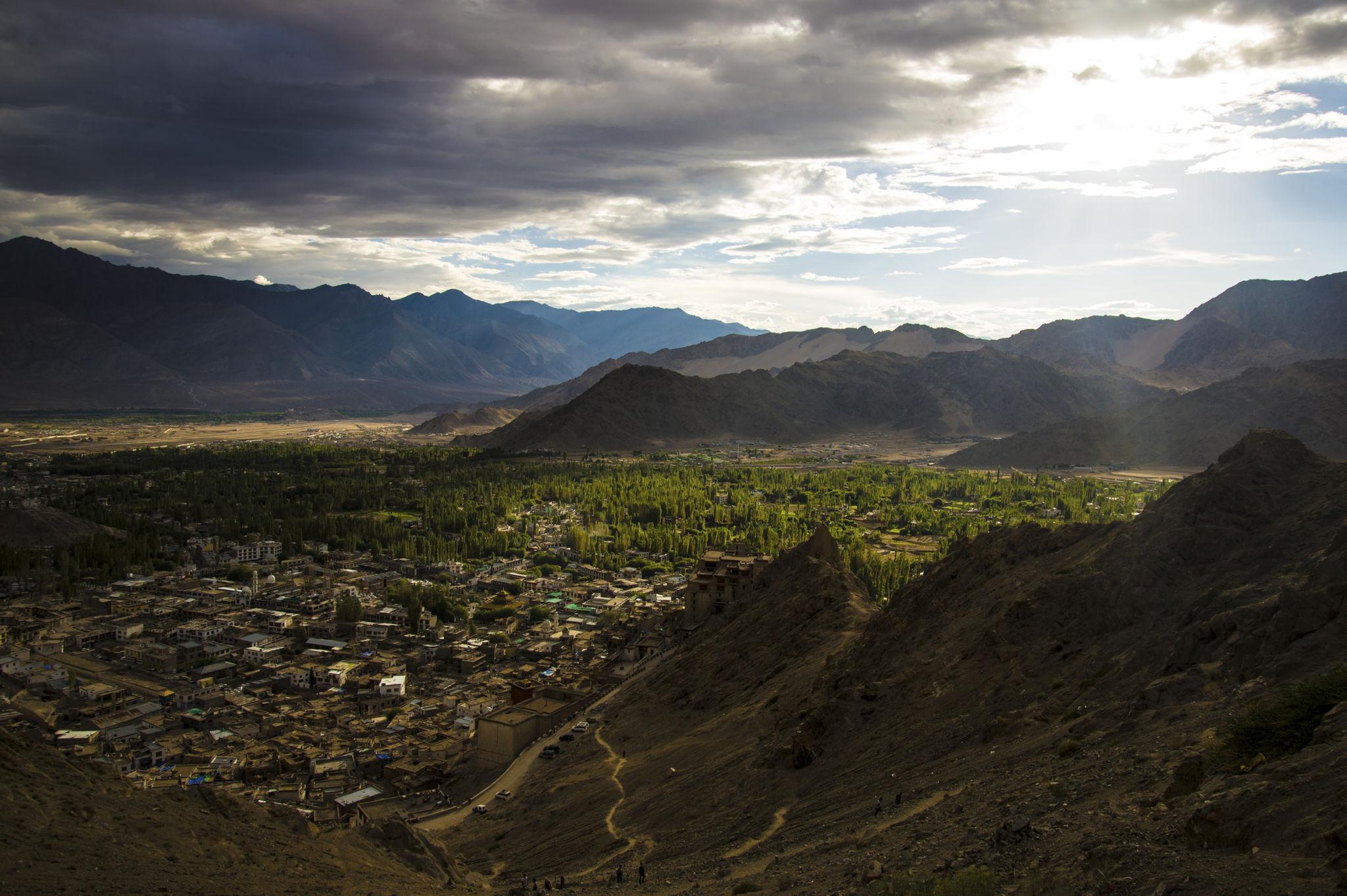 Ladakh Honeymoon Packages