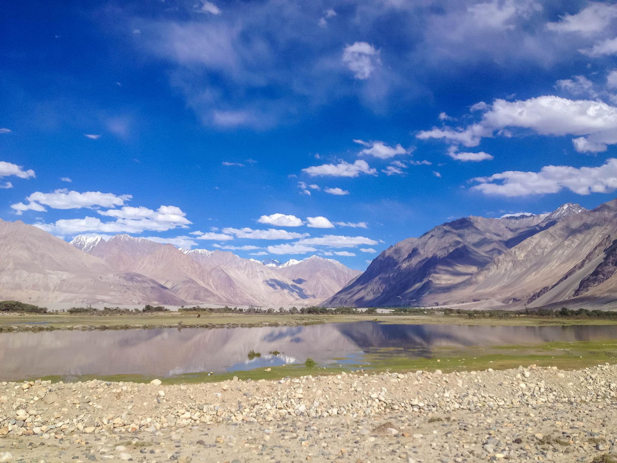 Ladakh Family Package 7 Nights with Turtuk