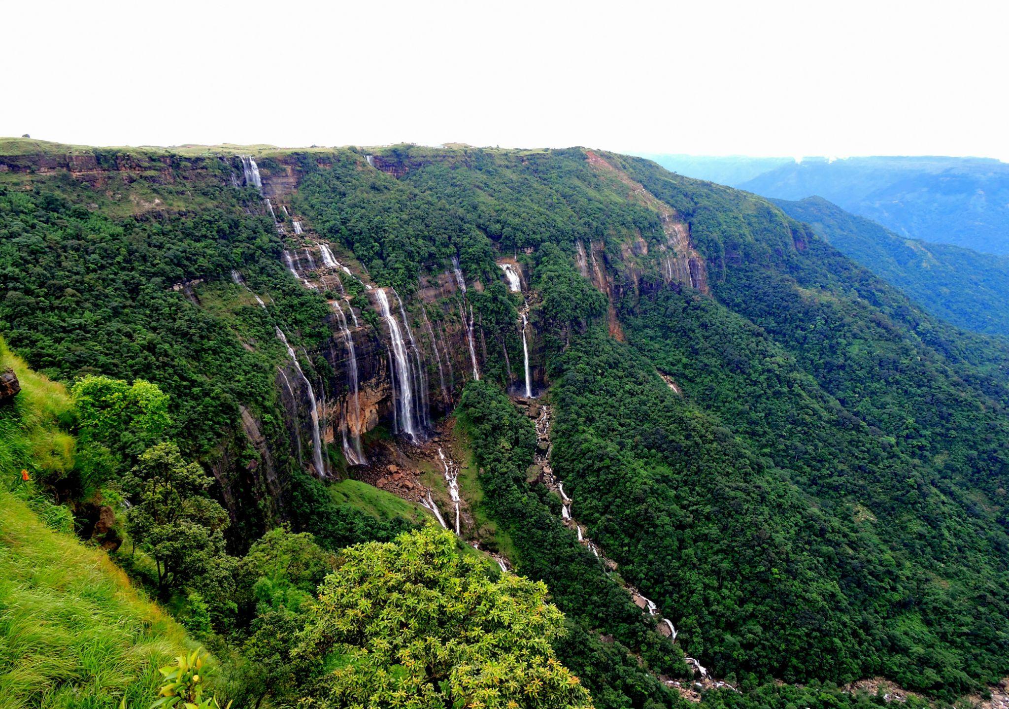 6 Days Meghalaya & Assam Adventure Tour